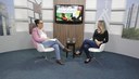 TV Câmara - Entrevista sobre suicídio na terceira idade fecha debates sobre Setembro Amarelo