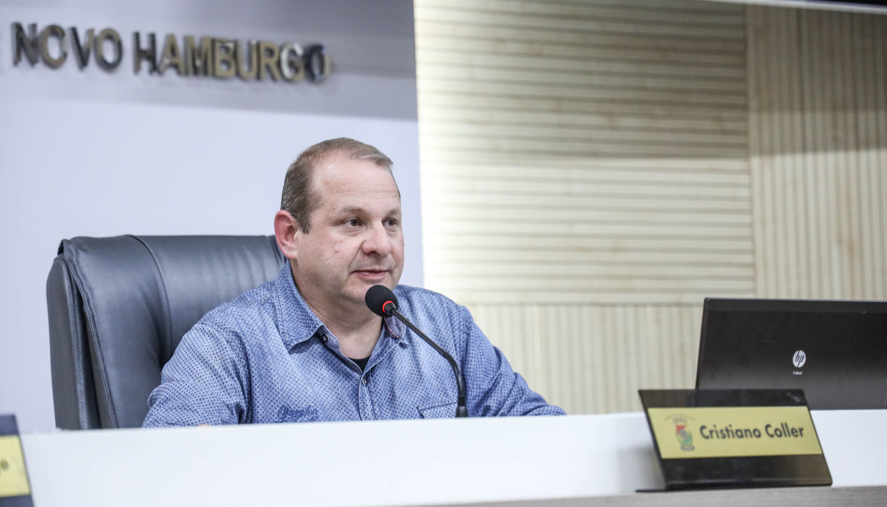 Ermario Herrmann pode batizar rua ao lado do terreno onde morou por cinco décadas