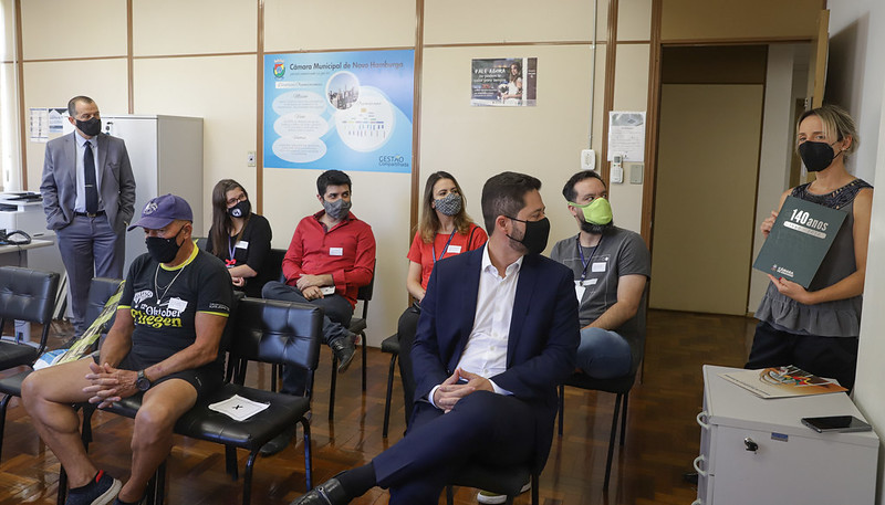 Escola do Legislativo completa sete anos com ações que envolveram mais de 10 mil pessoas