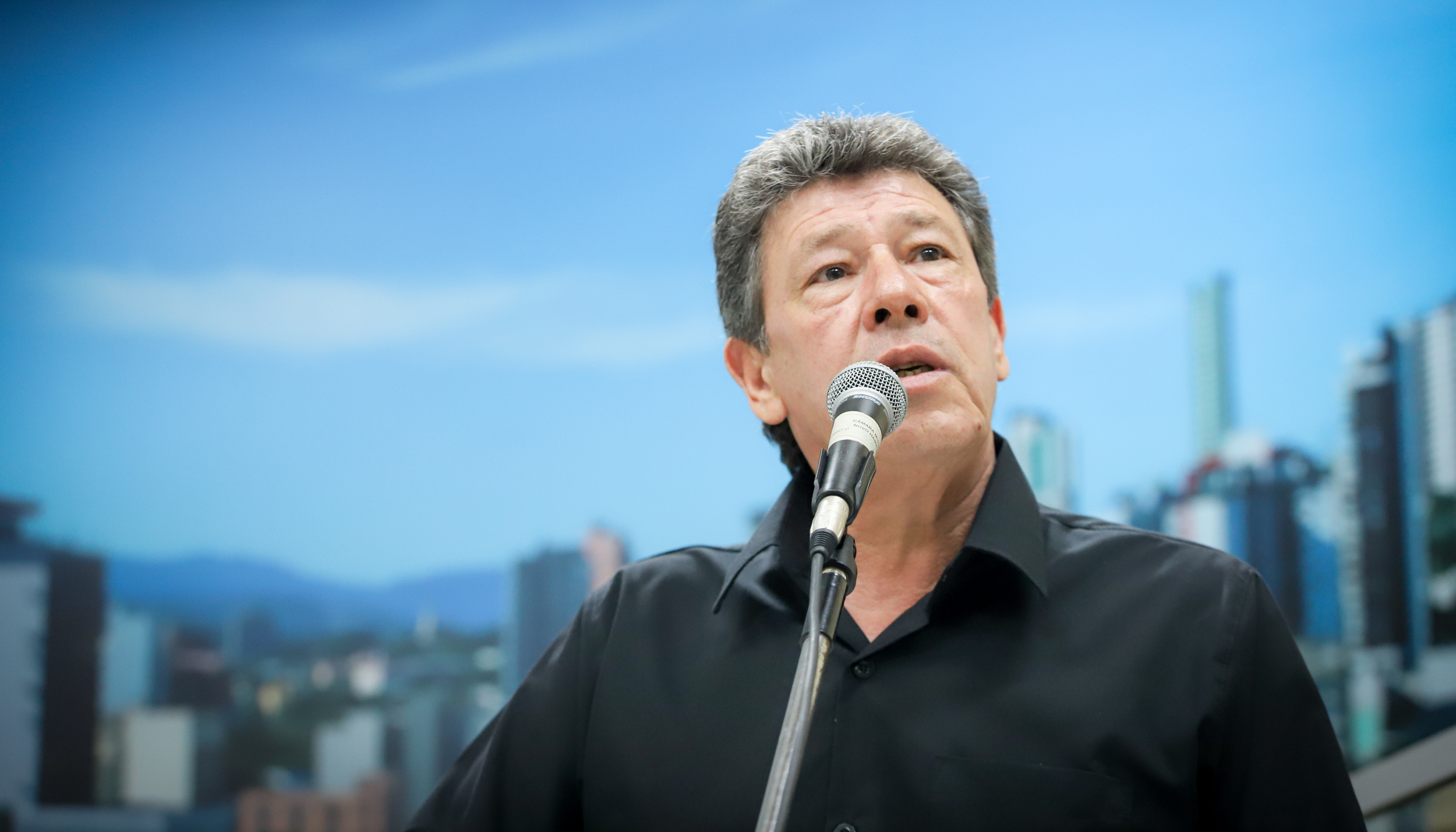 Escola do Legislativo deve ser rebatizada em homenagem ao vereador Sergio Hanich