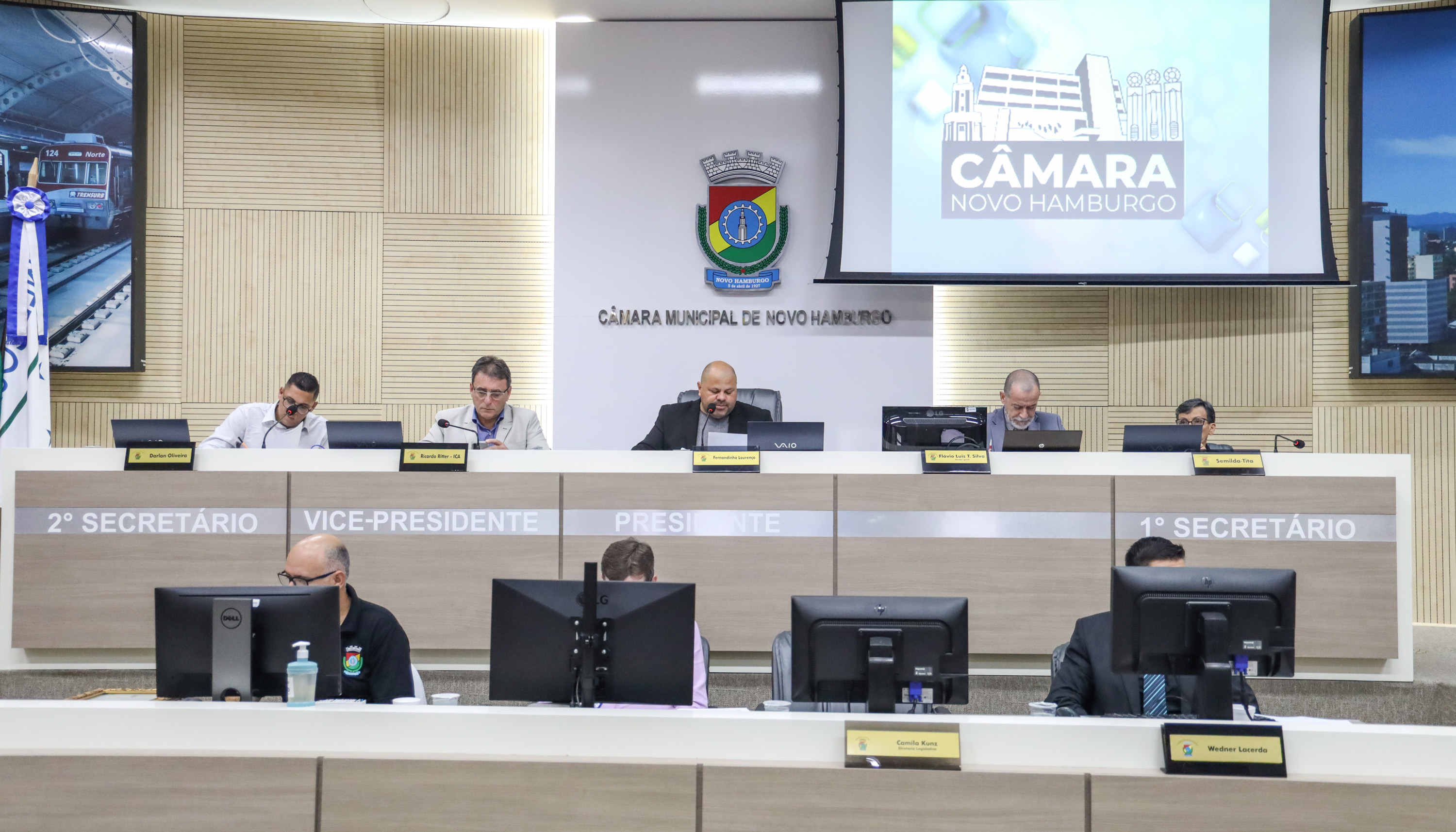 Escola do Legislativo levará o nome do ex-vereador Sergio Hanich