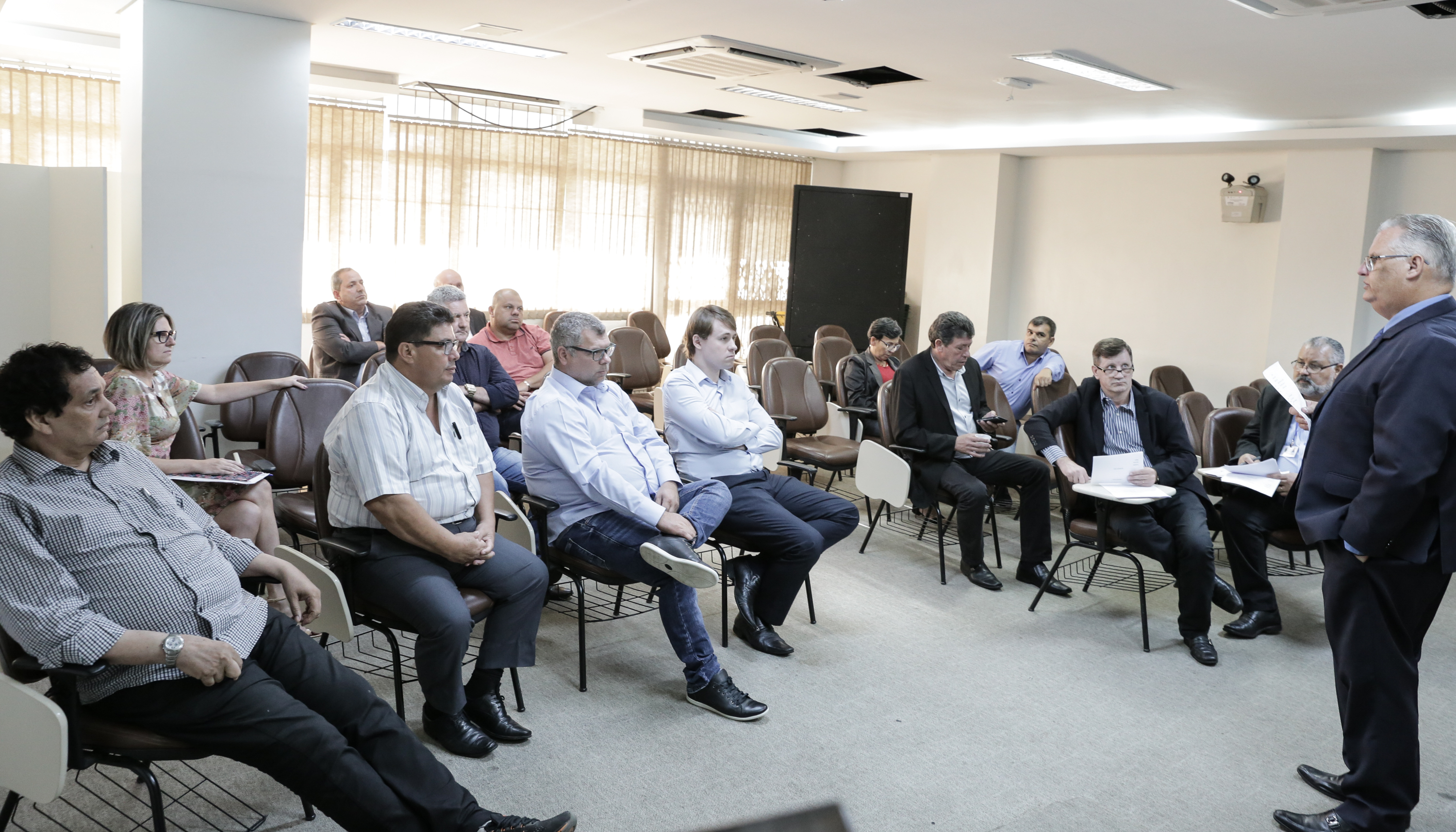 Escolhidos os integrantes das comissões permanentes para 2019