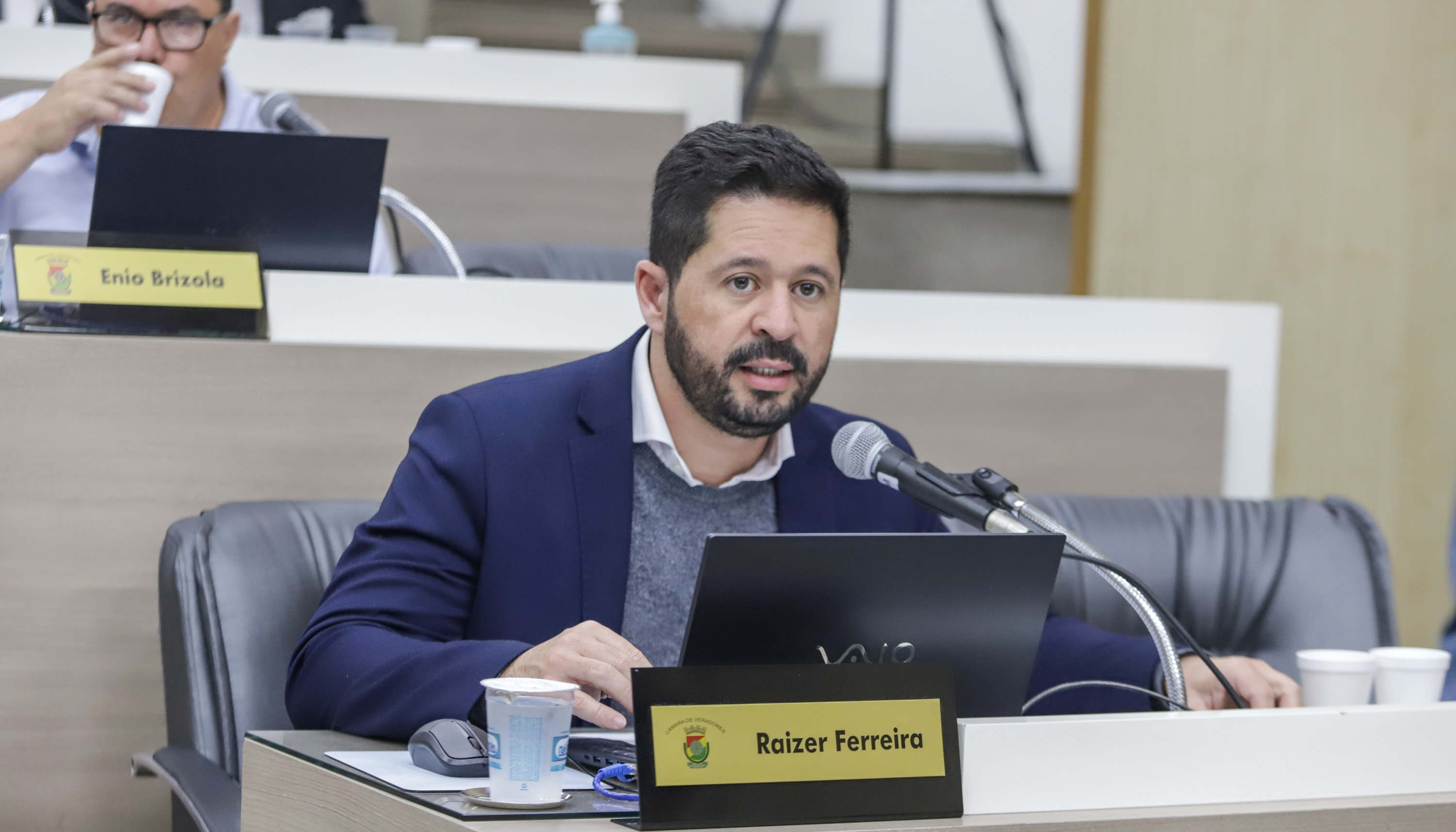 Espaço próximo à Pista de Eventos levará o nome de Largo Daniel Dourado Premaor