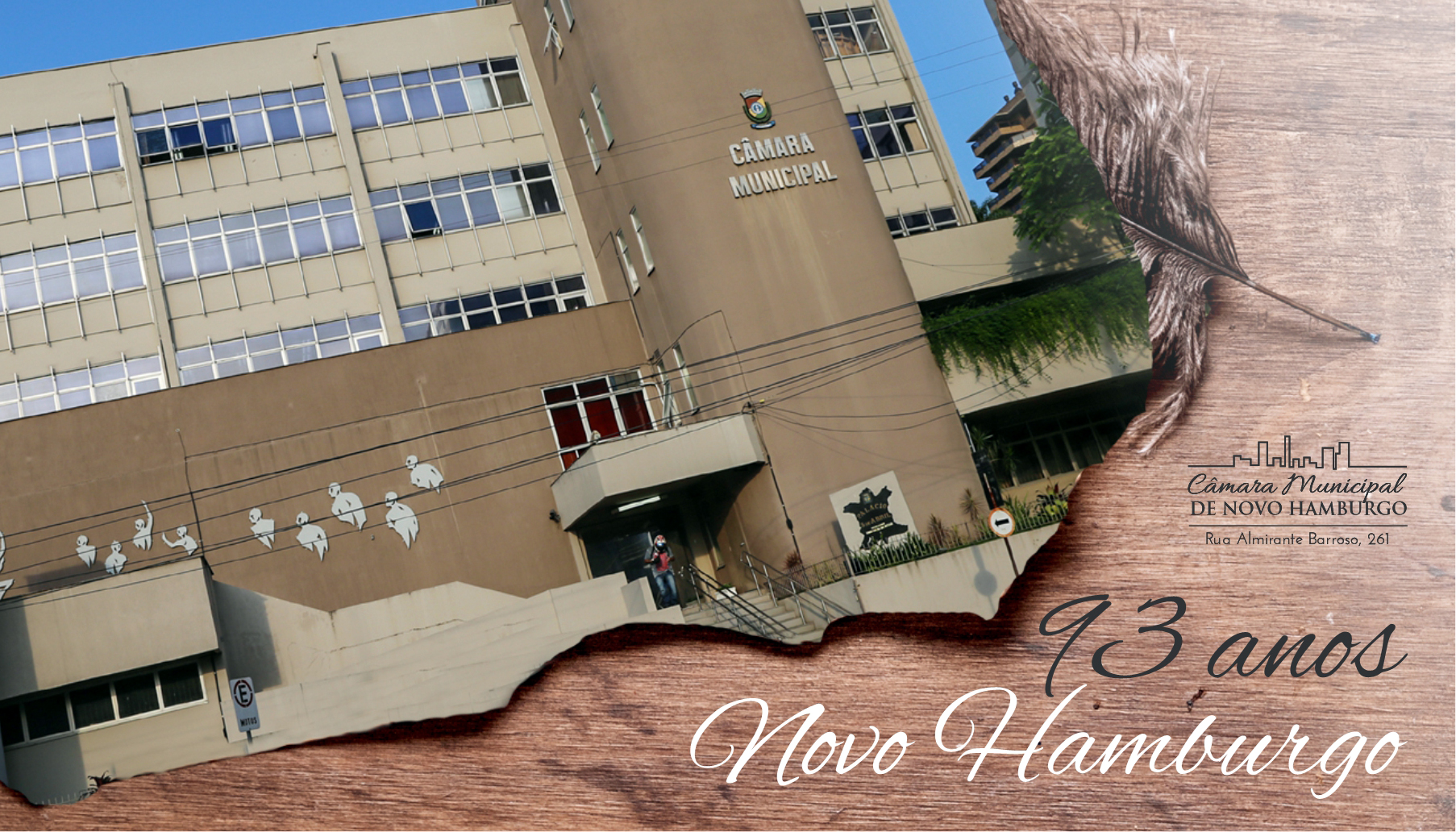 Especial 93 anos de NH reúne informações sobre a história e a luta contra a Covid-19