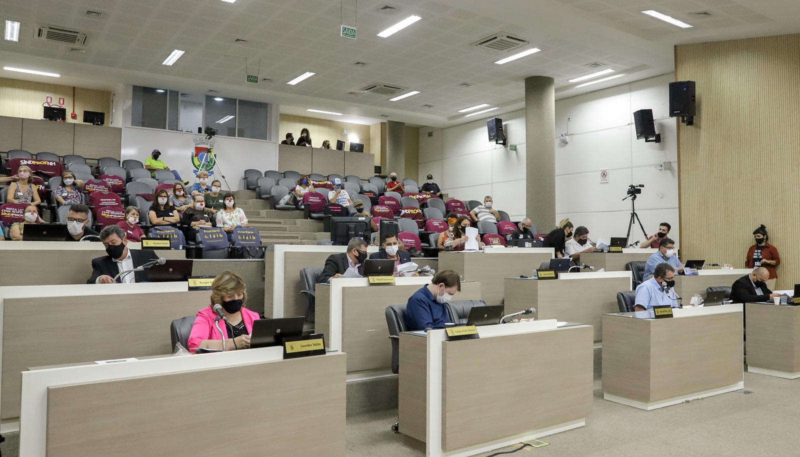 Estacionamento rotativo será informatizado em Novo Hamburgo