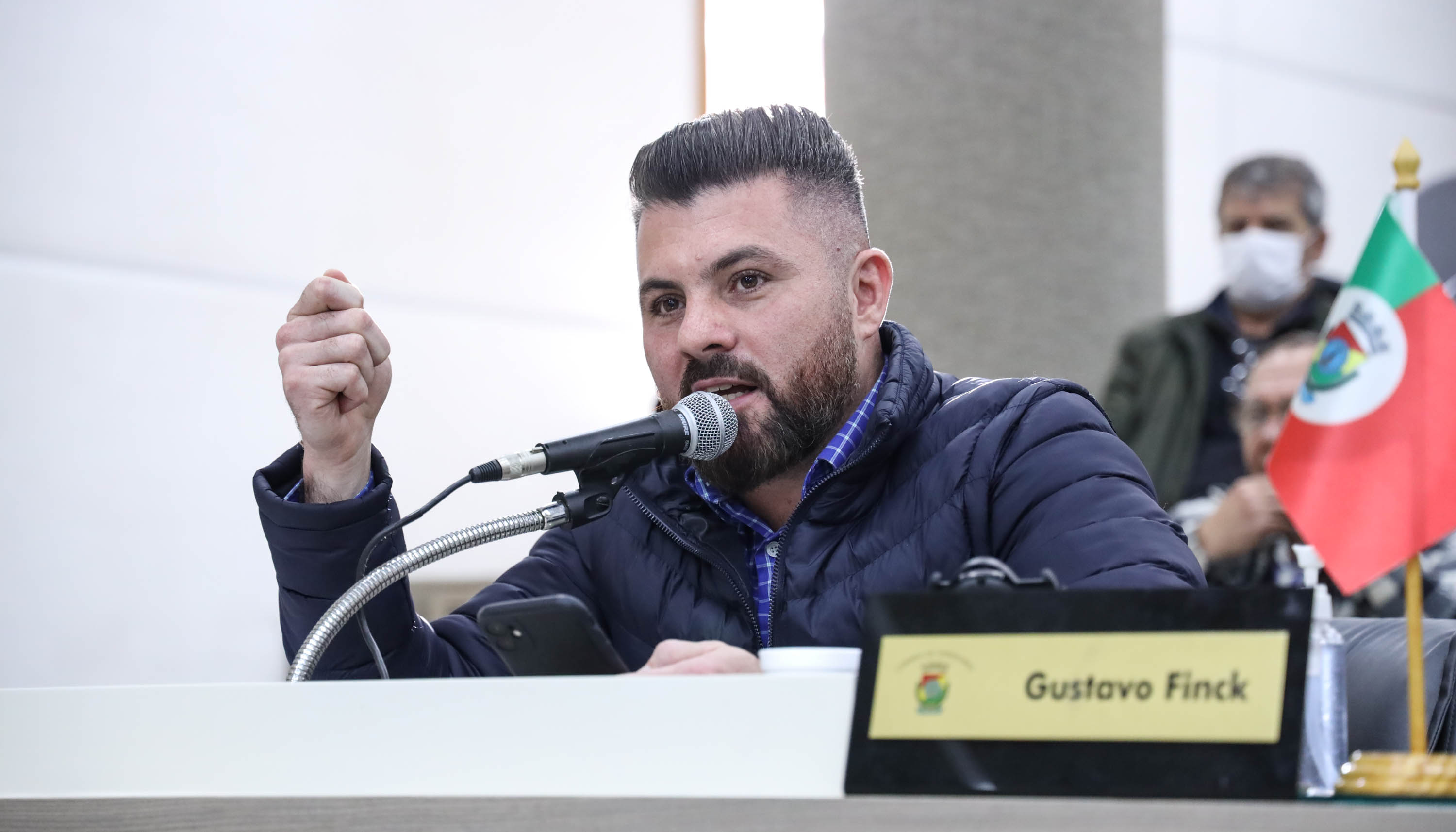 Estrada em Lomba Grande pode levar o nome do agricultor Irineu Müller