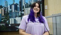 Estudante premiada na Tunísia exalta importância da Fundação Liberato e do estímulo à pesquisa