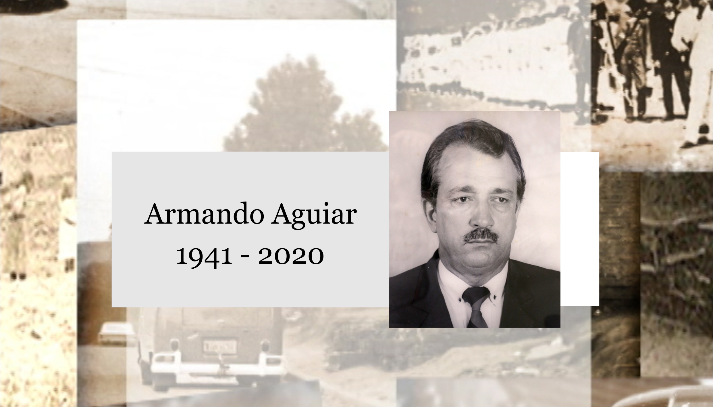 NOTA DE PESAR: Ex-presidente da Câmara em 1993 morre aos 79 anos