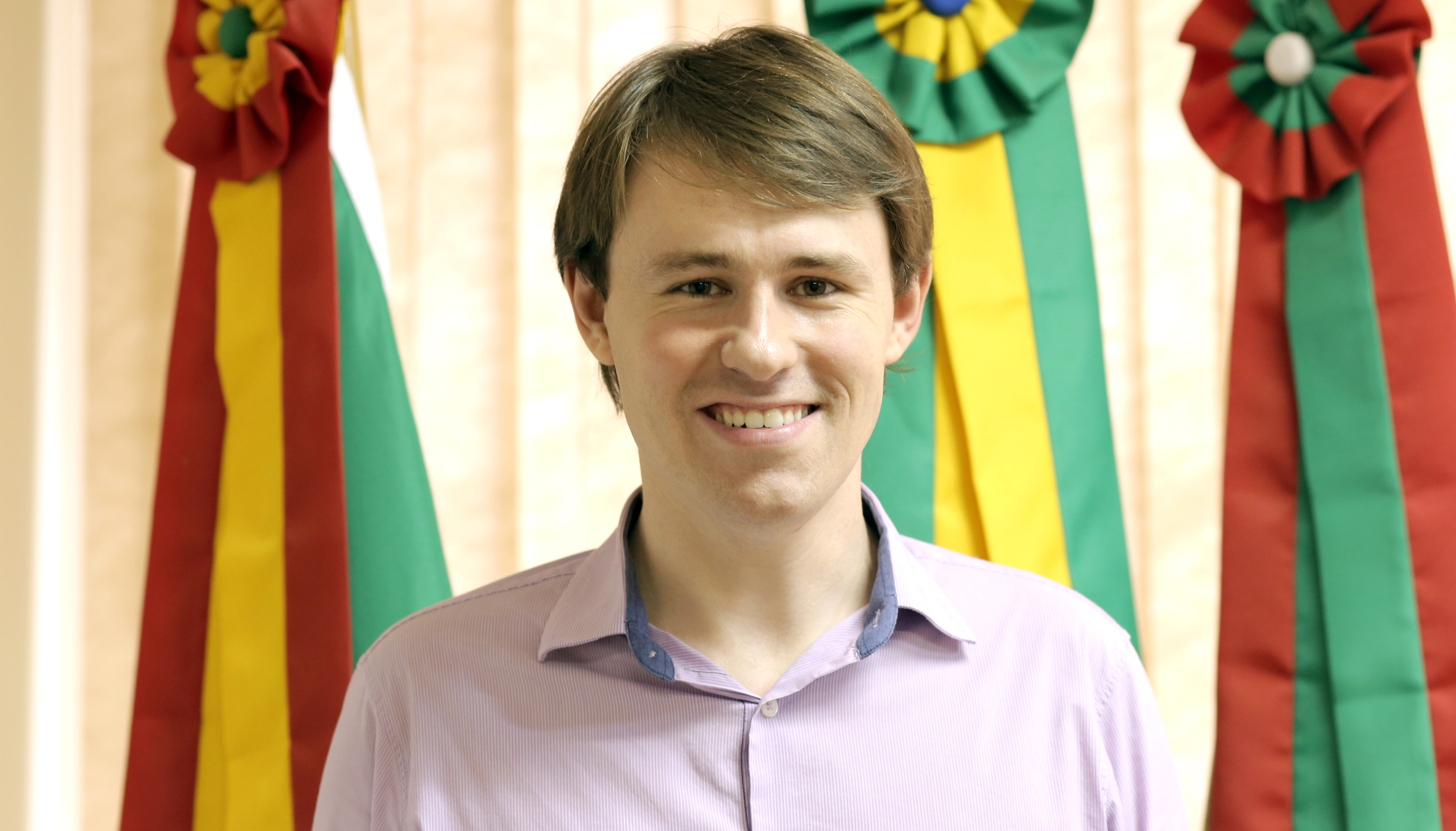 Exames têm demonstrado evolução positiva do quadro do presidente Felipe Kuhn Braun