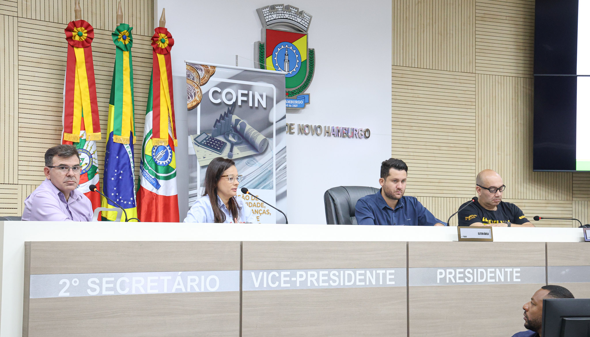 Executivo apresenta metas fiscais do 3º quadrimestre de 2025 e encerra exercício com superávit orçamentário