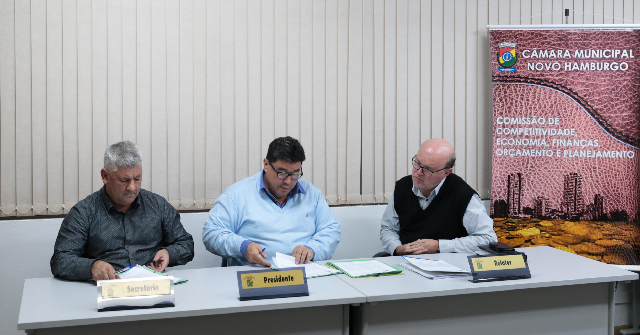 Executivo apresenta primeiro balanço financeiro do ano nesta sexta-feira