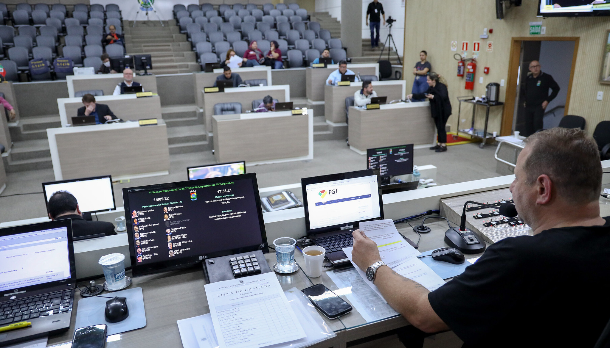 Executivo aumenta em 8,8% a estimativa de arrecadação para os próximos três anos