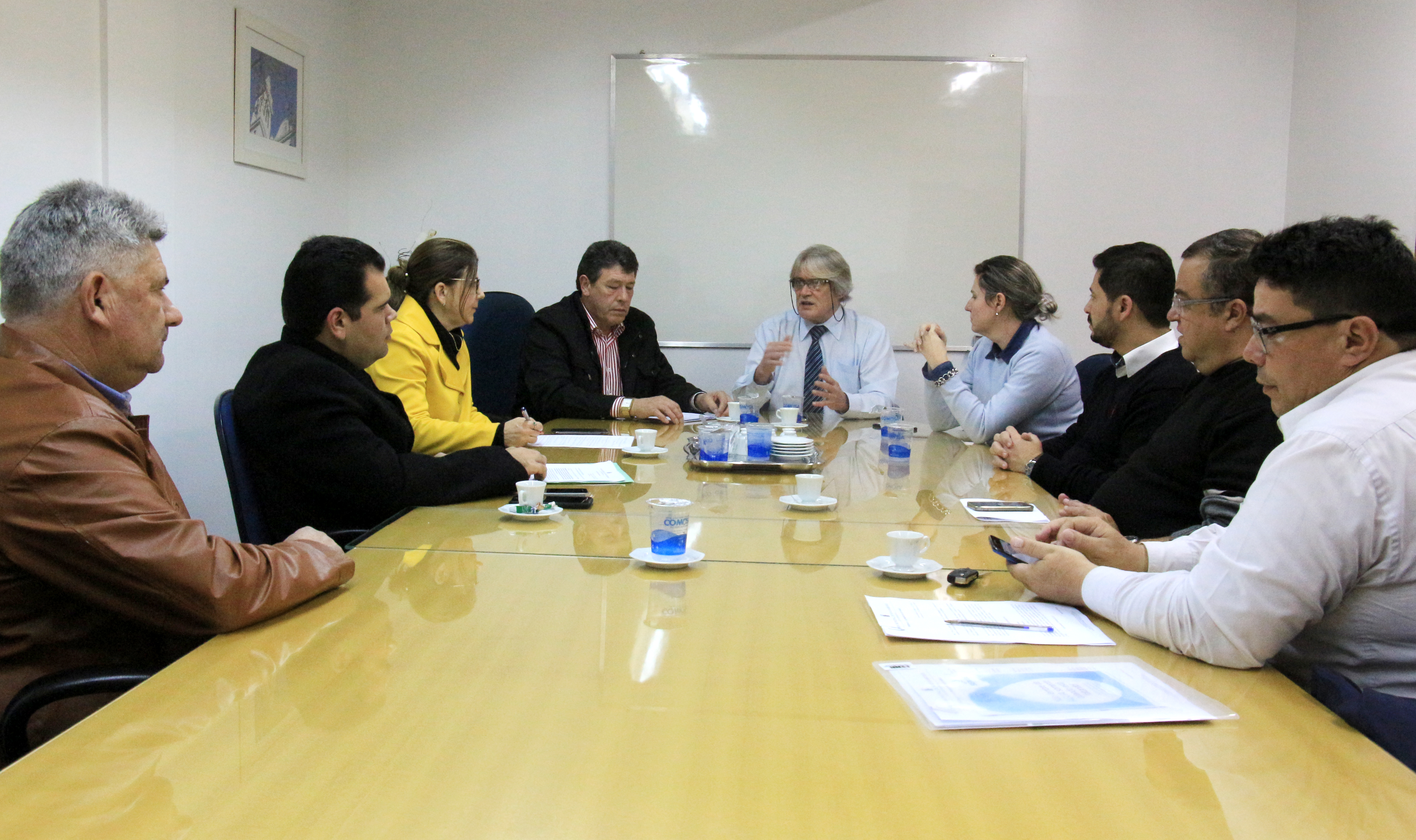 Executivo descarta reajustar auxílio-alimentação da Comusa 