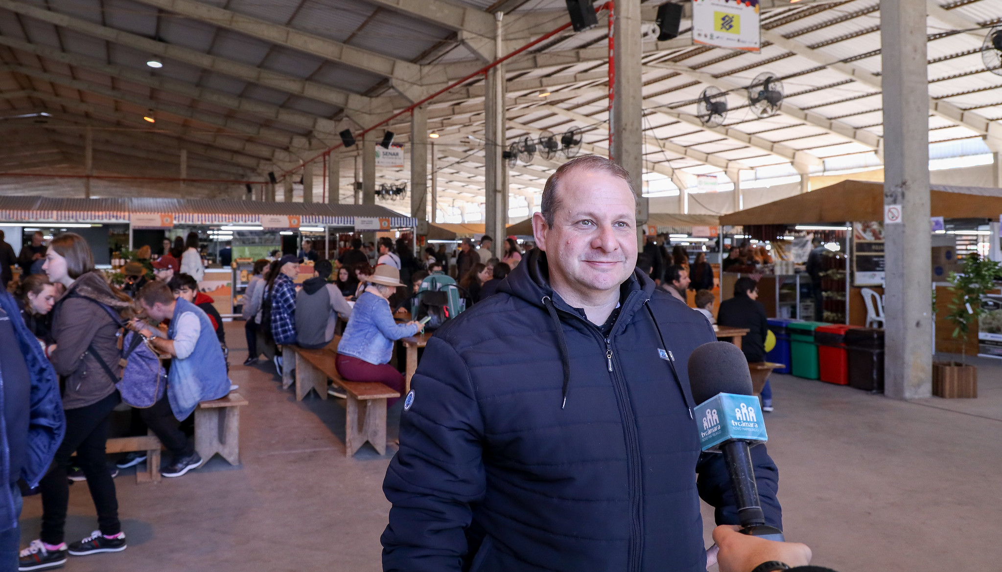 Expointer reúne atrações e milhares de visitantes em Esteio
