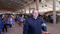 Expointer reúne atrações e milhares de visitantes em Esteio