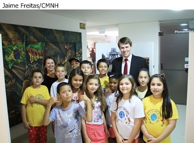 Exposição fotográfica e palestra sobre emancipação abrem Semana alusiva aos 90 anos de Novo Hamburgo