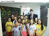 Exposição fotográfica e palestra sobre emancipação abrem Semana alusiva aos 90 anos de Novo Hamburgo