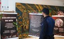 Exposição fotográfica lembra vítimas de feminicídio na Câmara de Novo Hamburgo
