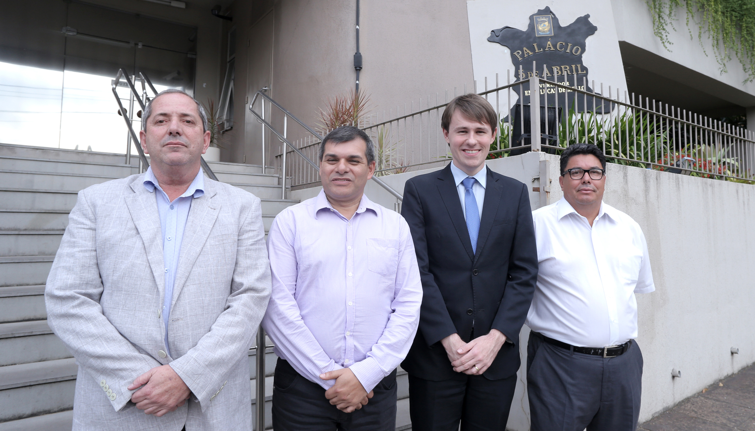 Felipe Kuhn Braun ocupará a presidência da Câmara em 2018