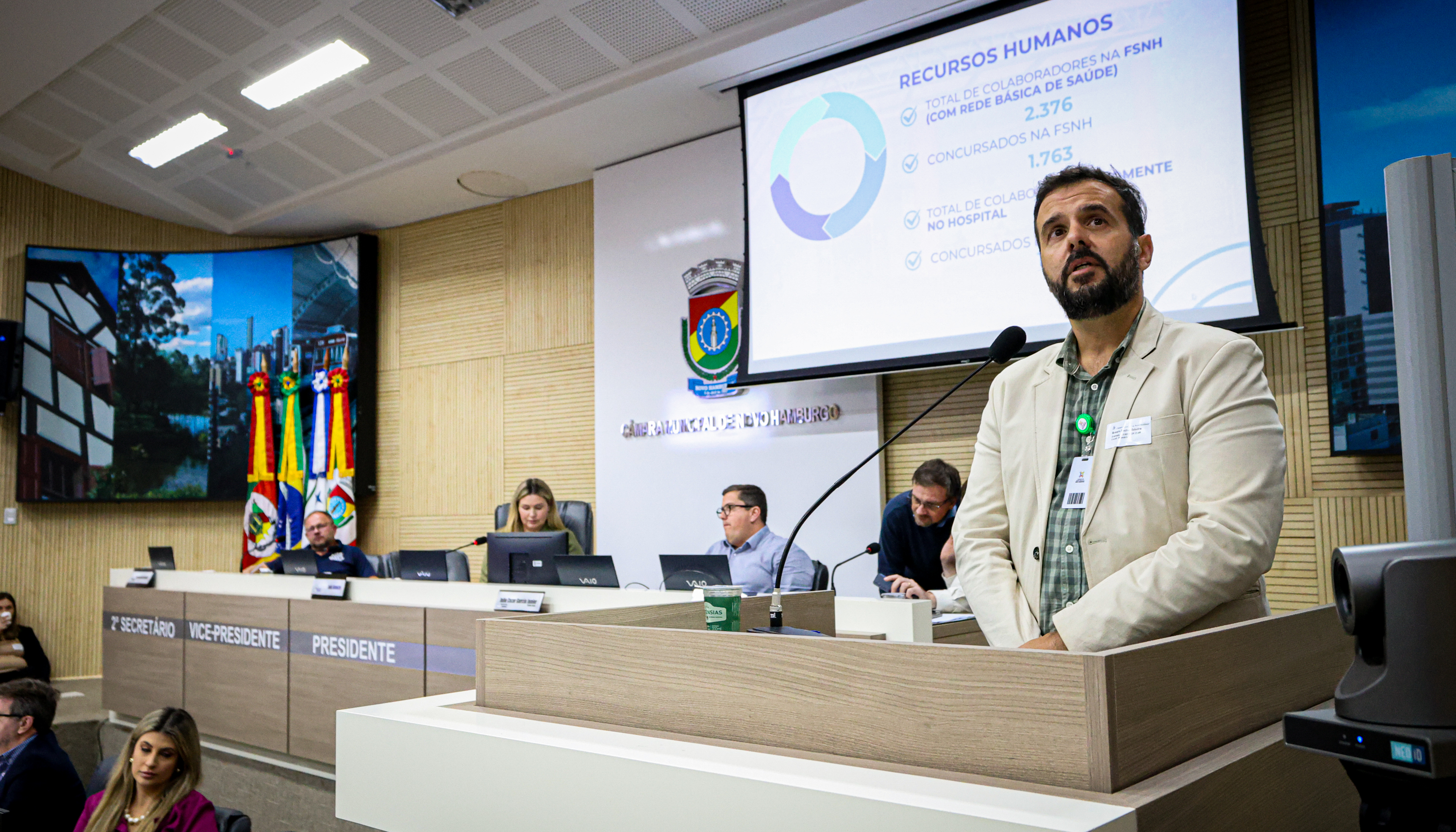 Fundação de Saúde atende mais de 80% da alta complexidade do Vale do Sinos