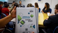Gerência de Comunicação destaca crescimento de 31,3% de inscritos nas redes sociais institucionais da Câmara em 2023