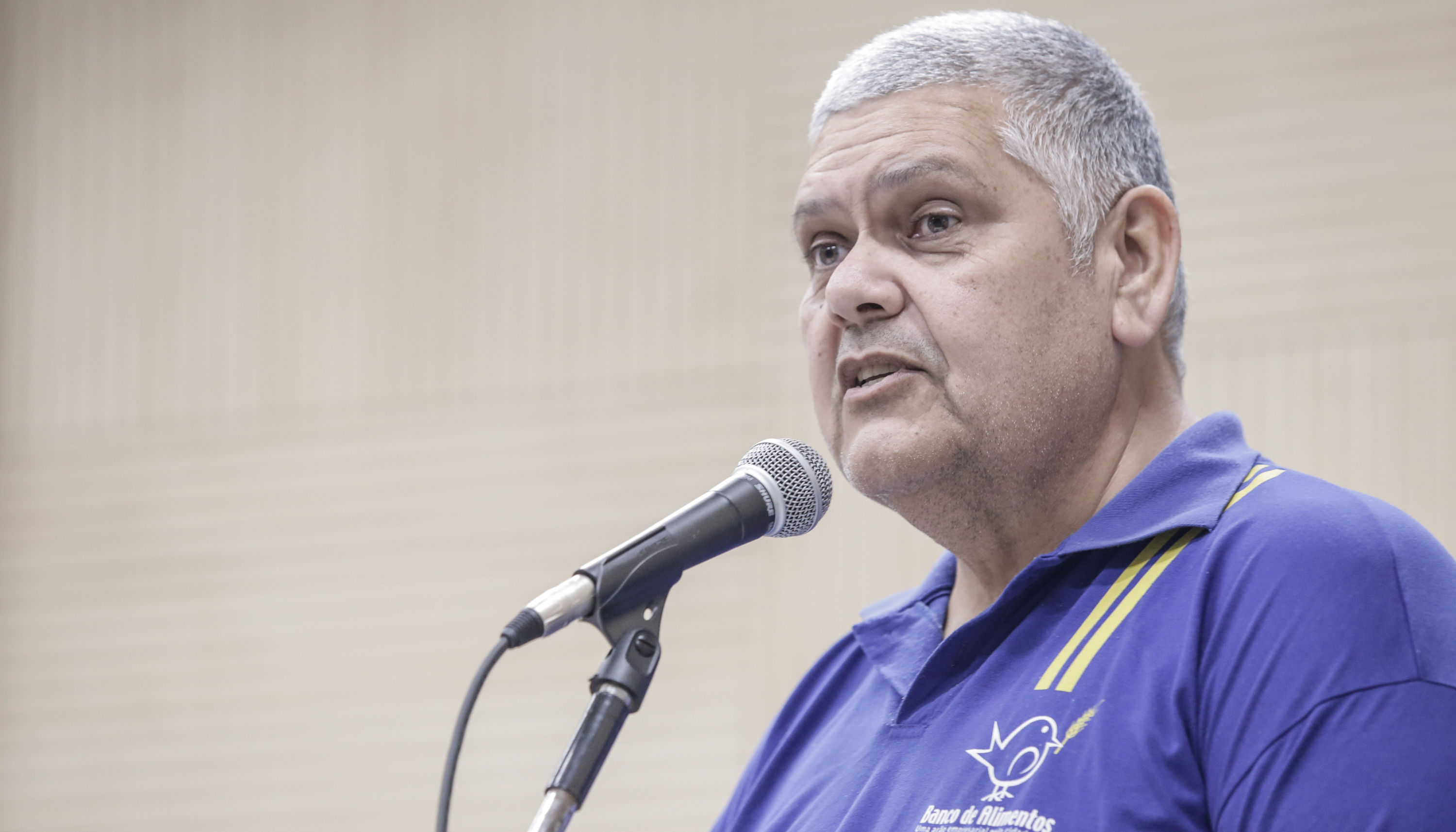 Gestor do Banco de Alimentos defende implantação do Restaurante Popular