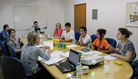 Grupo de apoio ao Vereador Mirim apresenta propostas corrigidas aos alunos participantes 