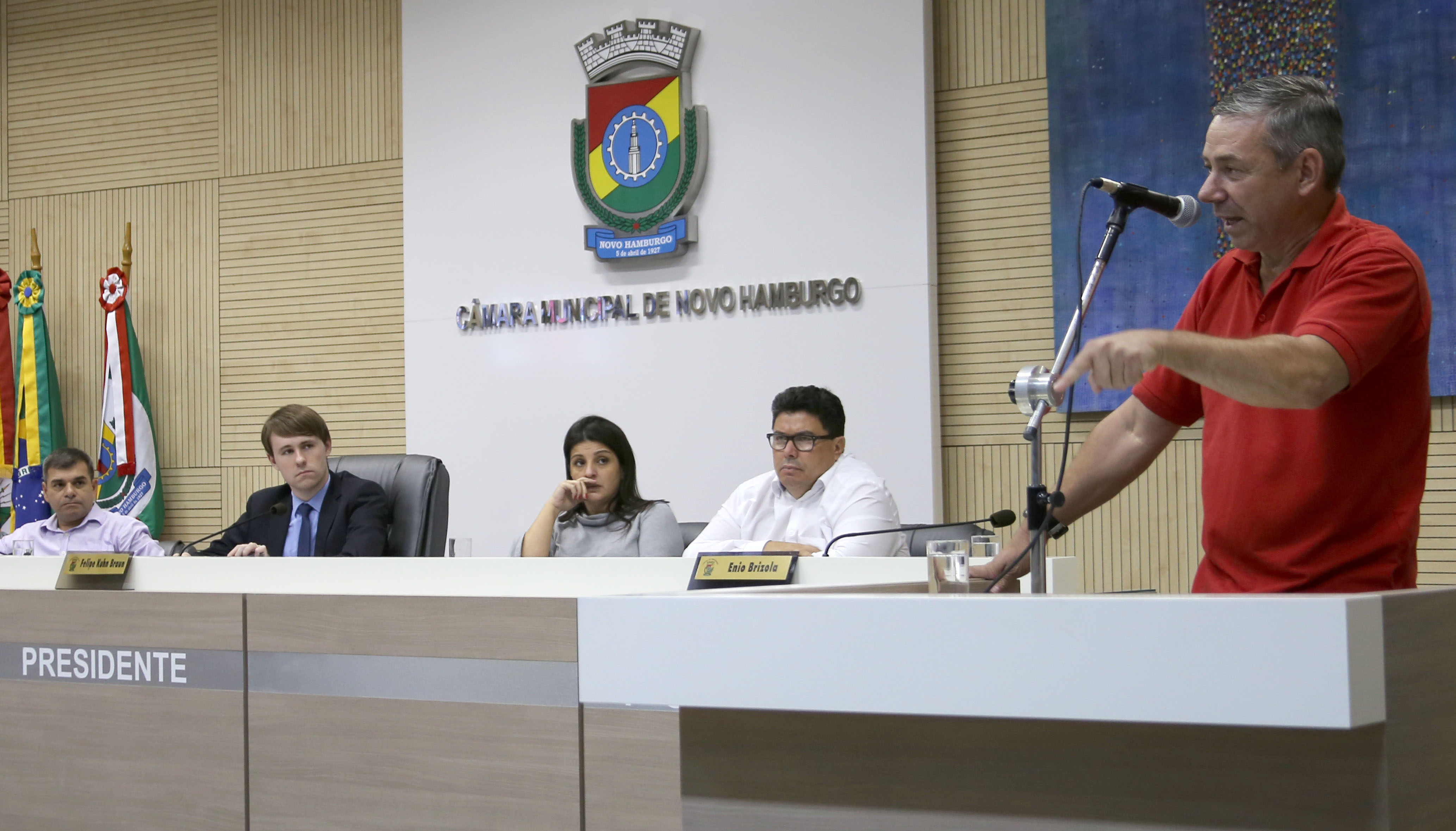 Guarda defende atuação de colegas em episódio no Pronto Atendimento