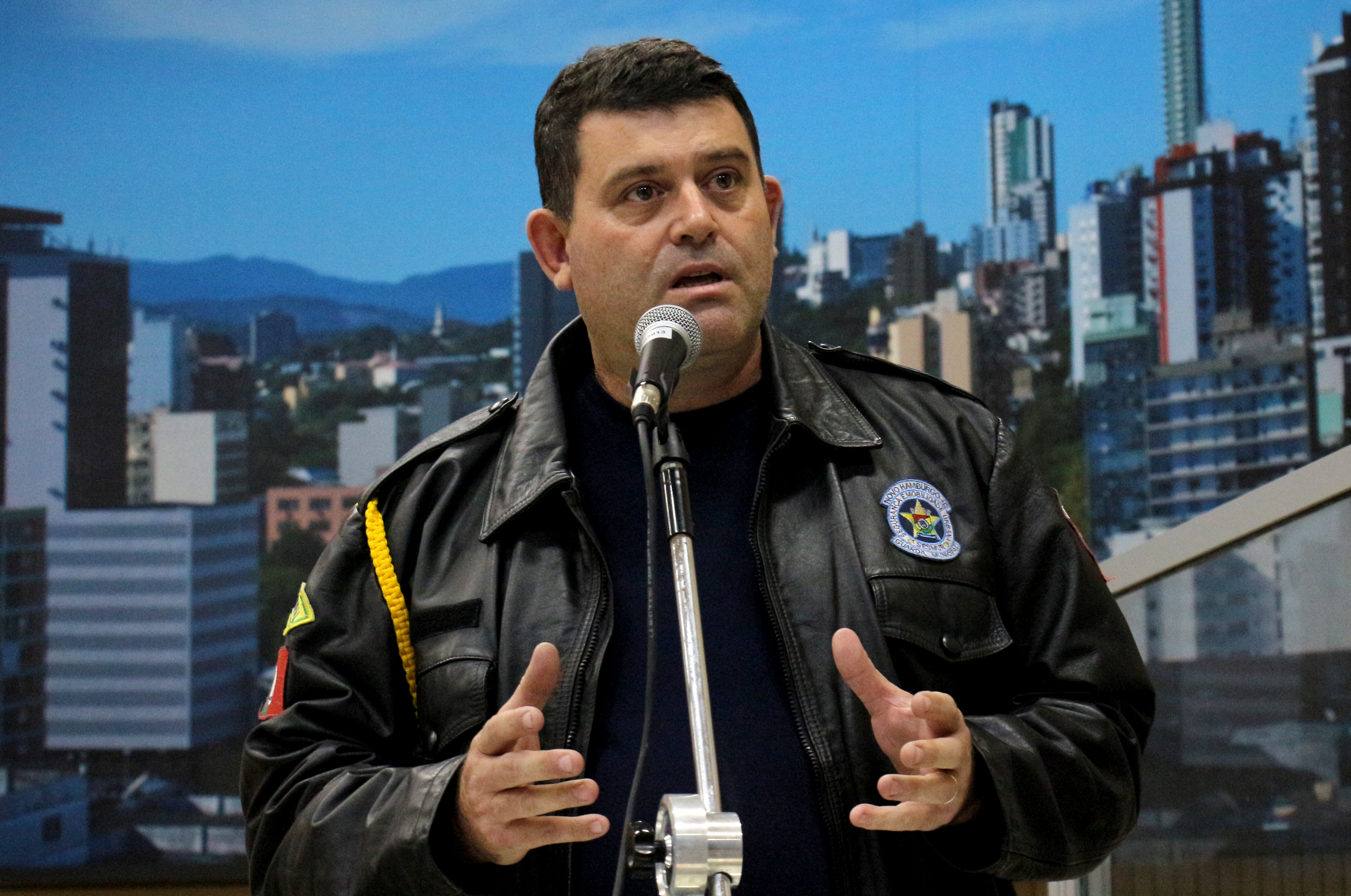 Guarda Municipal agradece apoio do Legislativo e pede adequação do PL n° 105/2016