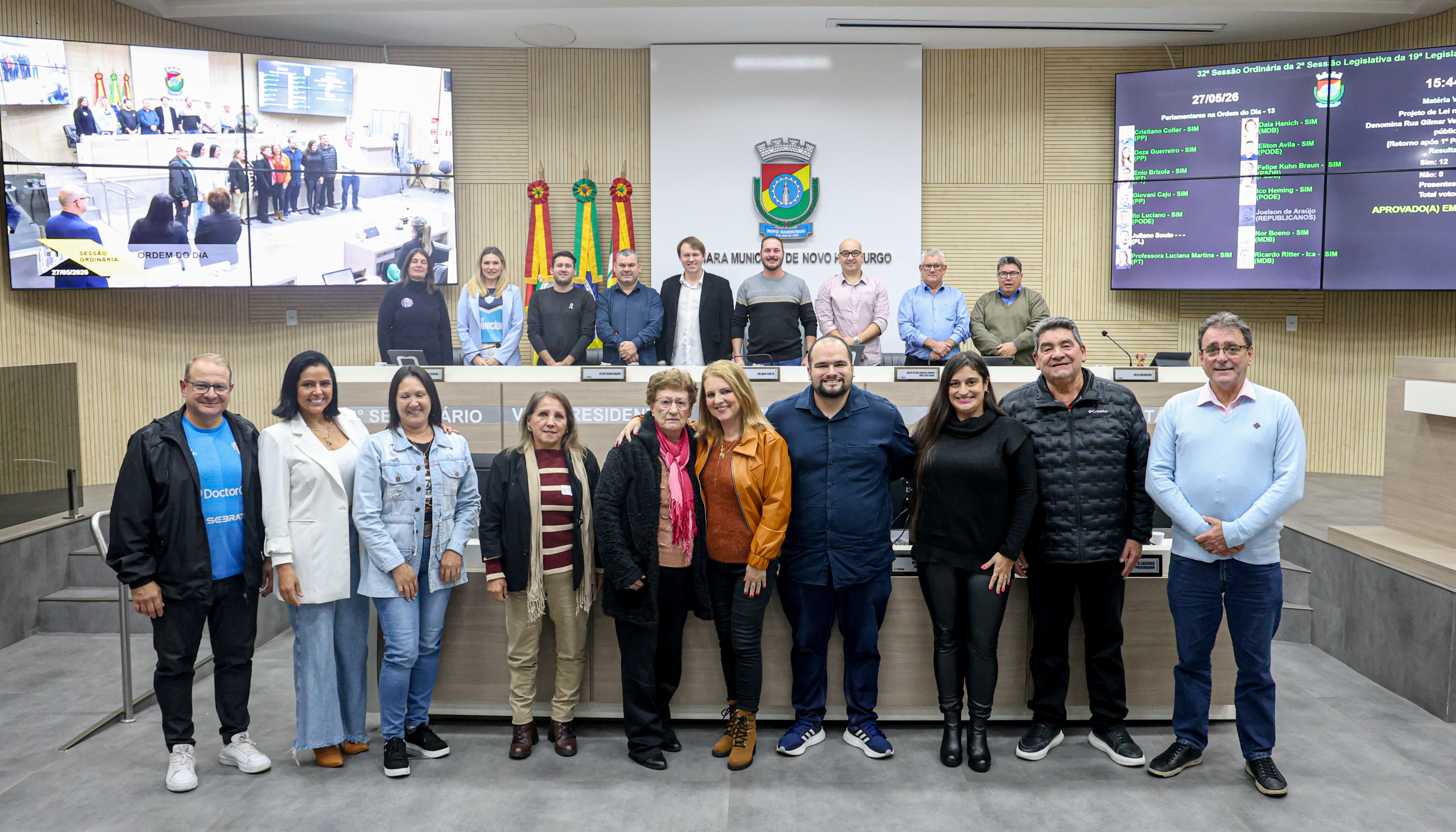 Guarda municipal deve dar nome a rua na Vila Martin Pilger