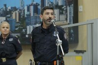 Guarda municipal esclarece as consequências do uso de arma de choque