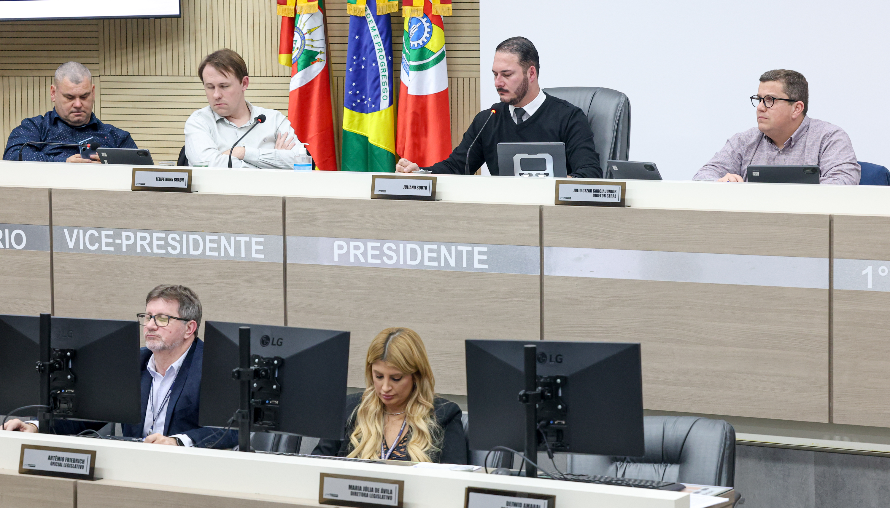 Guarda Municipal terá grupamento ambiental