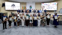 Histórias que inspiram: Câmara de Novo Hamburgo entrega Título Mulher Cidadã a 12 homenageadas
