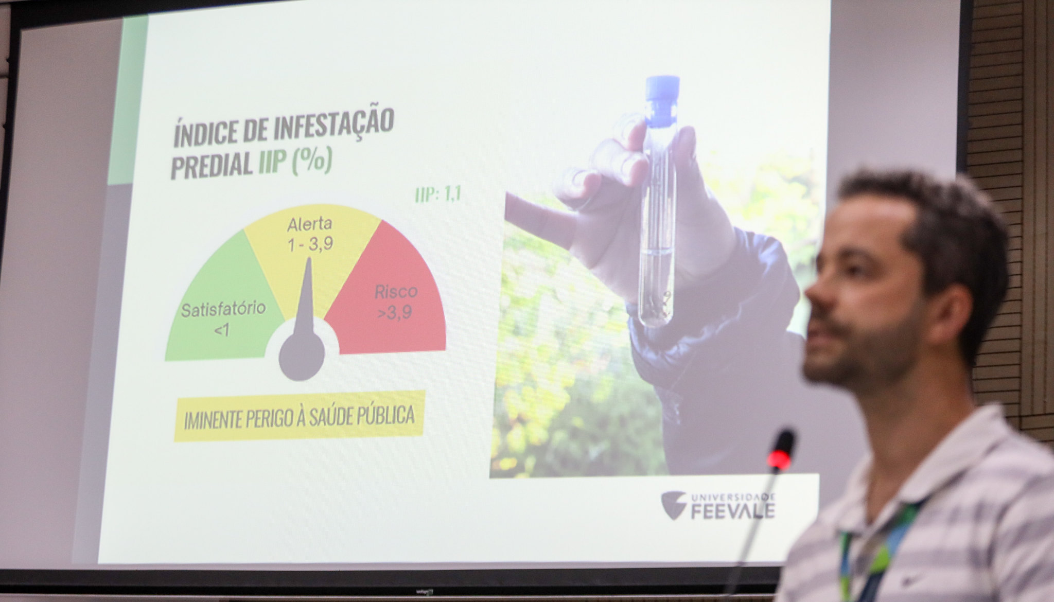 Índice coloca Novo Hamburgo em estado de alerta para a dengue