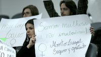 Integrante do Coletivo Feminista Desperta defende a descriminalização do aborto