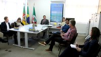 Integrantes do Parlamento Metropolitano apresentam projeto de contribuição social em defesa da causa animal