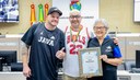 Java Basketball recebe homenagem pelos 25 anos de trajetória no esporte