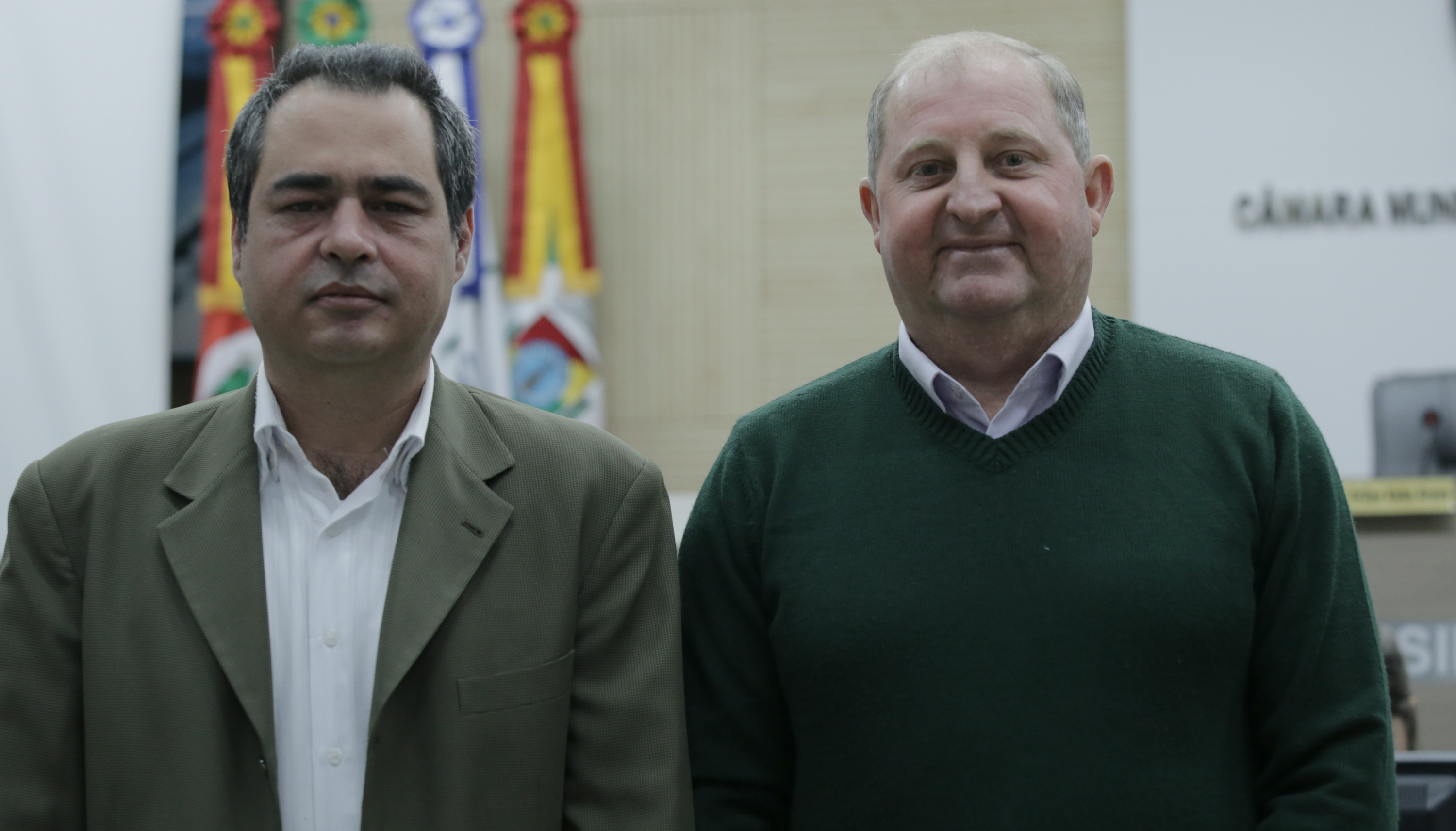 Juliano Soli Silva ocupa cadeira na Câmara durante esta semana