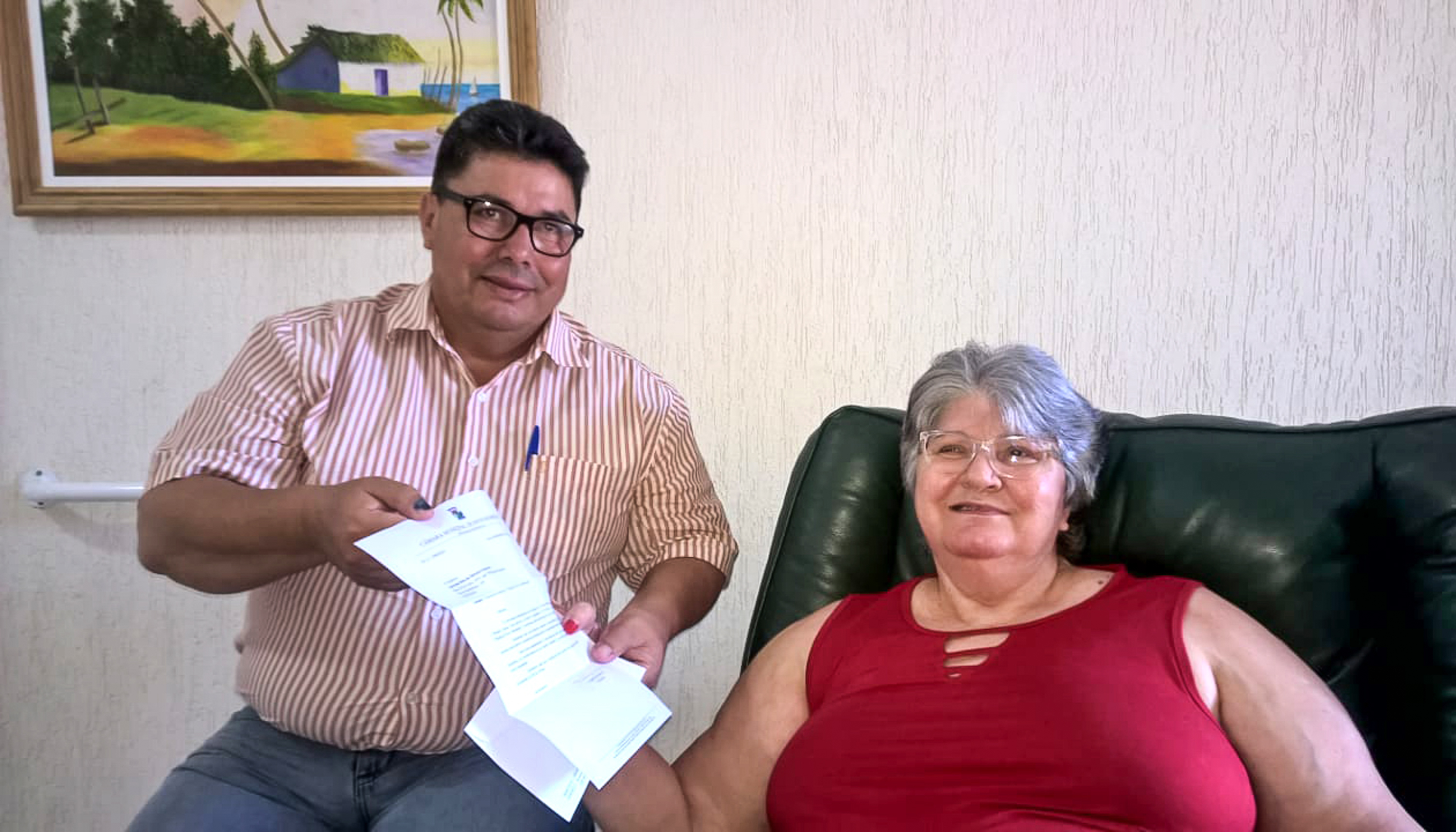 Jurema Guterres será Cidadã de Novo Hamburgo 2018