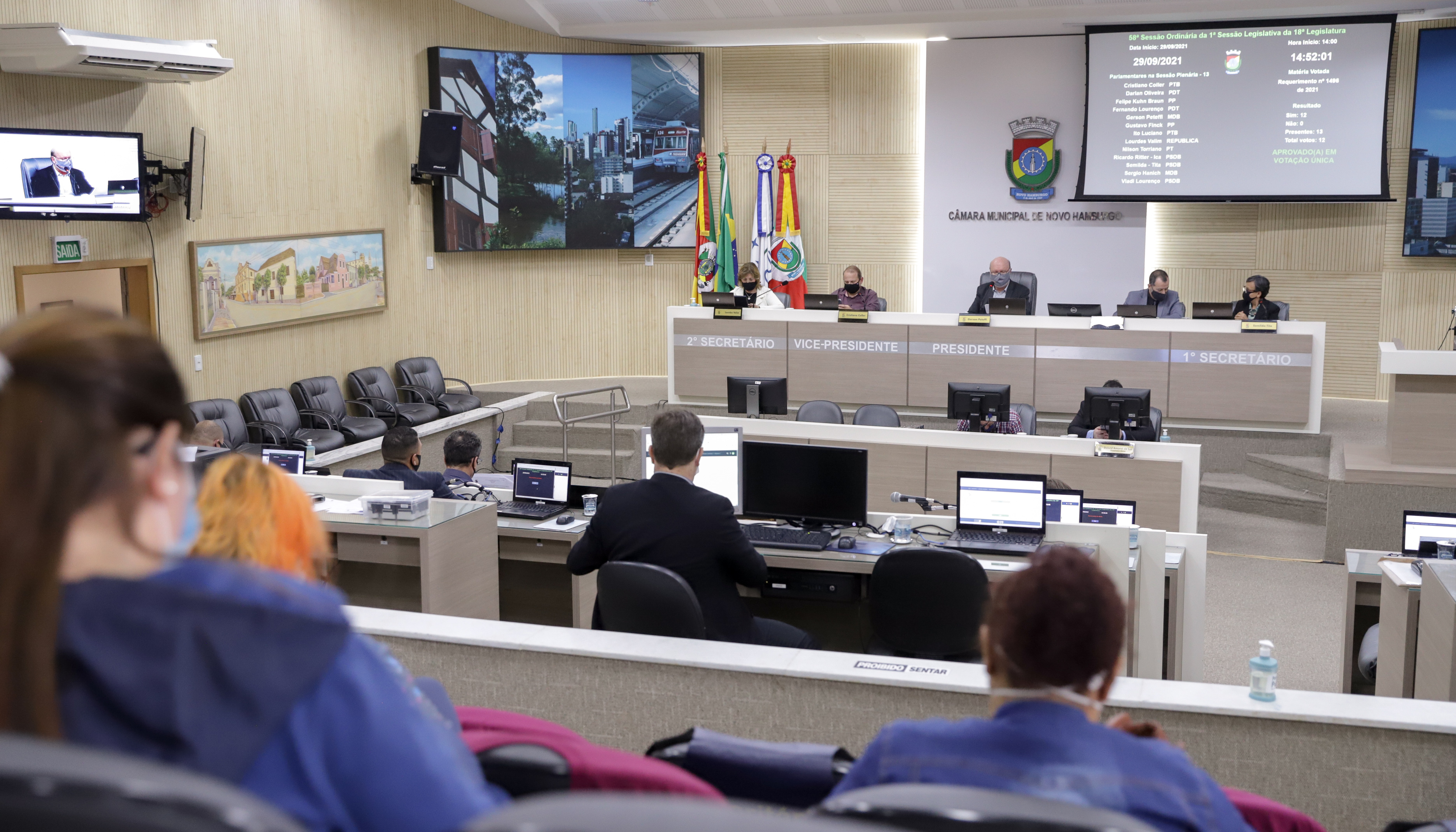 LDO aprovada nesta quarta estima arrecadação de quase R$ 1,4 bilhão para 2022