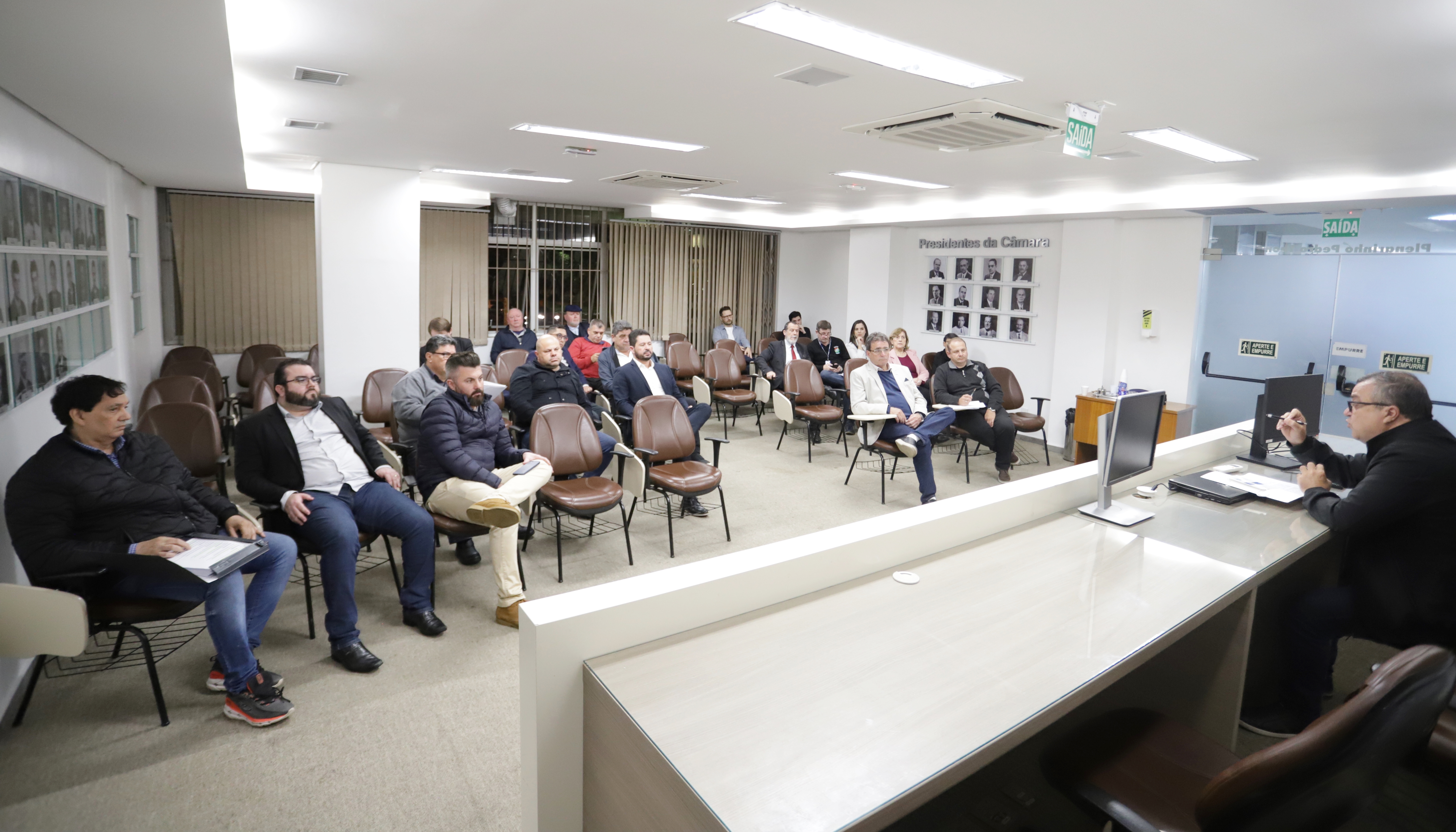 LDO é aprovada em primeira votação