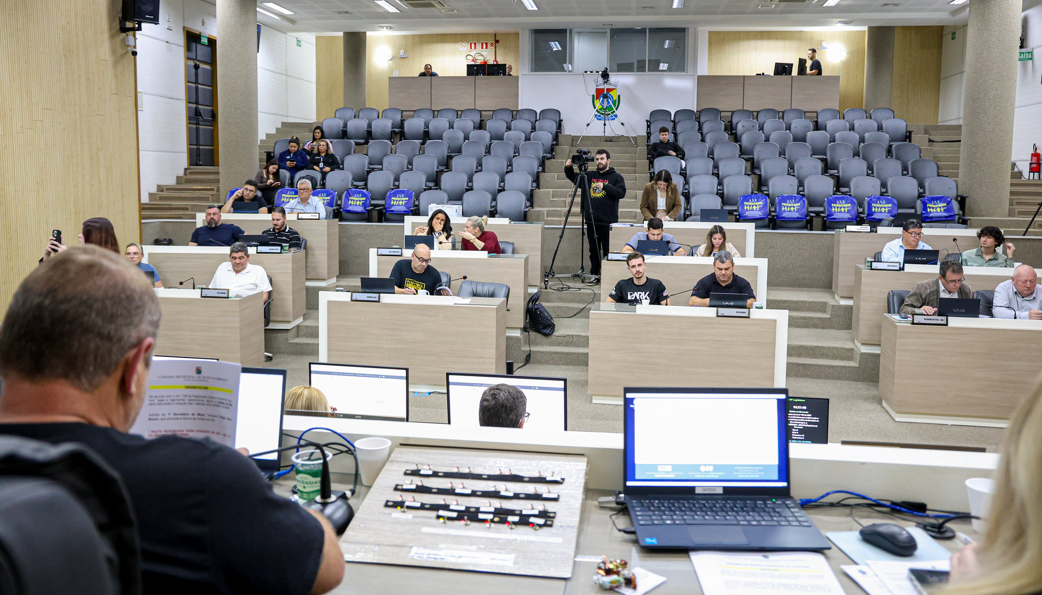 LDO projeta déficit de R$ 197 milhões para 2026