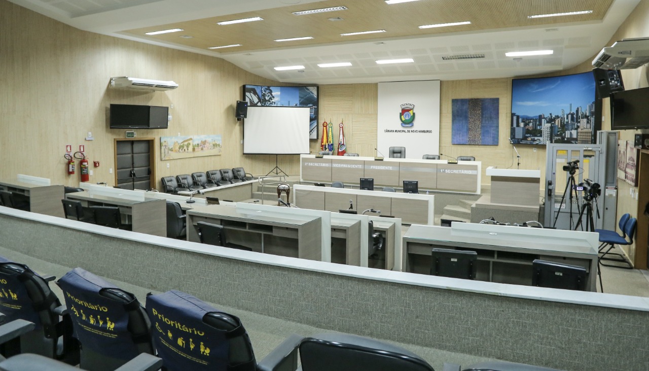 Legislativo aguarda ratificação do TCE-RS para homologar licitação da TV Câmara