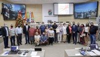 Legislativo apresenta as Mulheres Cidadãs de Novo Hamburgo 2021