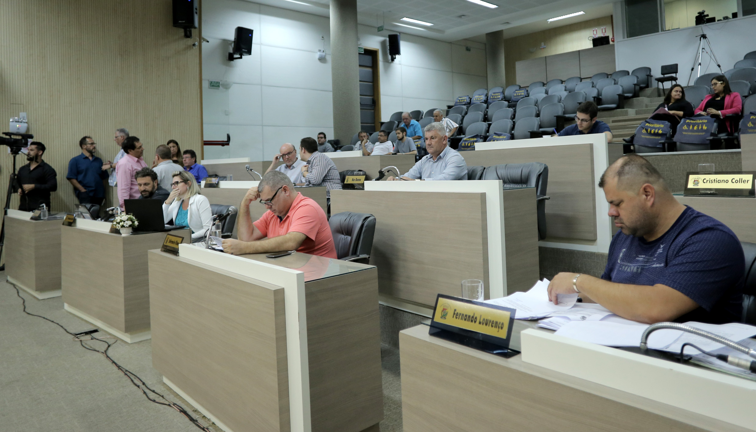 Legislativo aprova alterações em instrumentos de parcelamento de dívidas para contribuintes inadimplentes