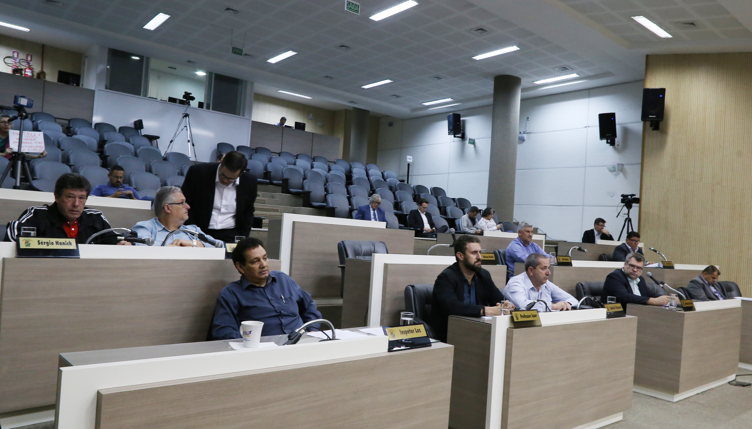 Legislativo aprova alterações no Código Tributário