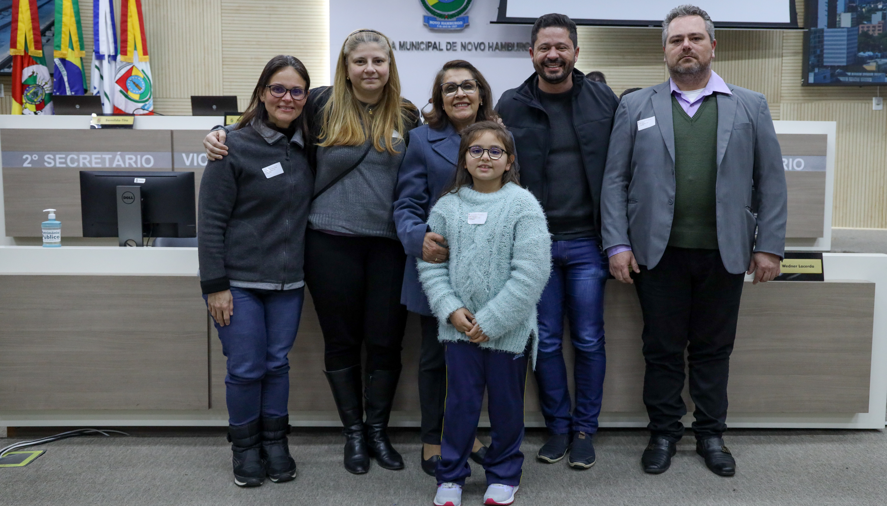 Legislativo aprova denominação de praça no bairro Liberdade