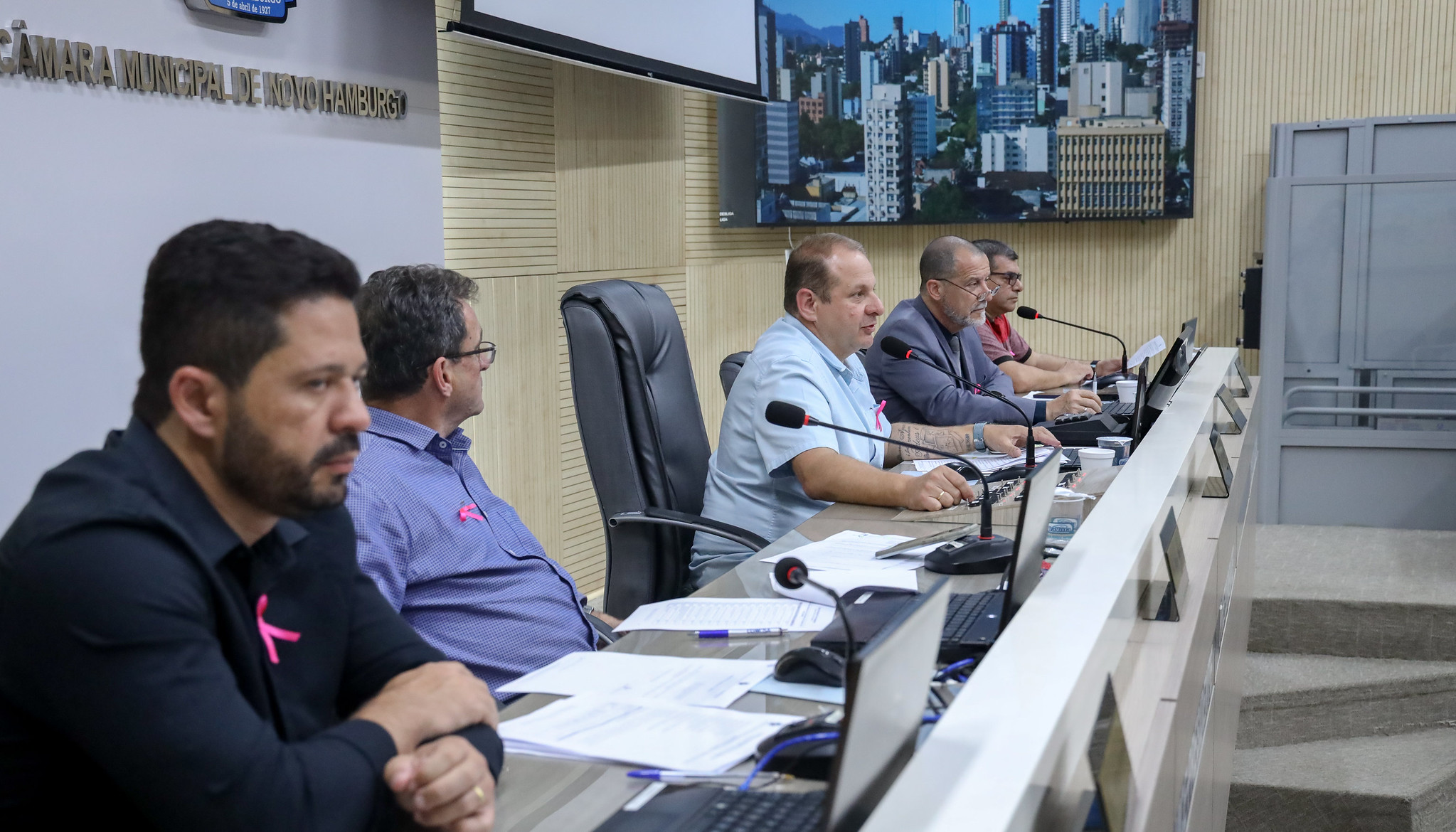 Legislativo aprova novas atribuições para os cargos de arquiteto da Prefeitura