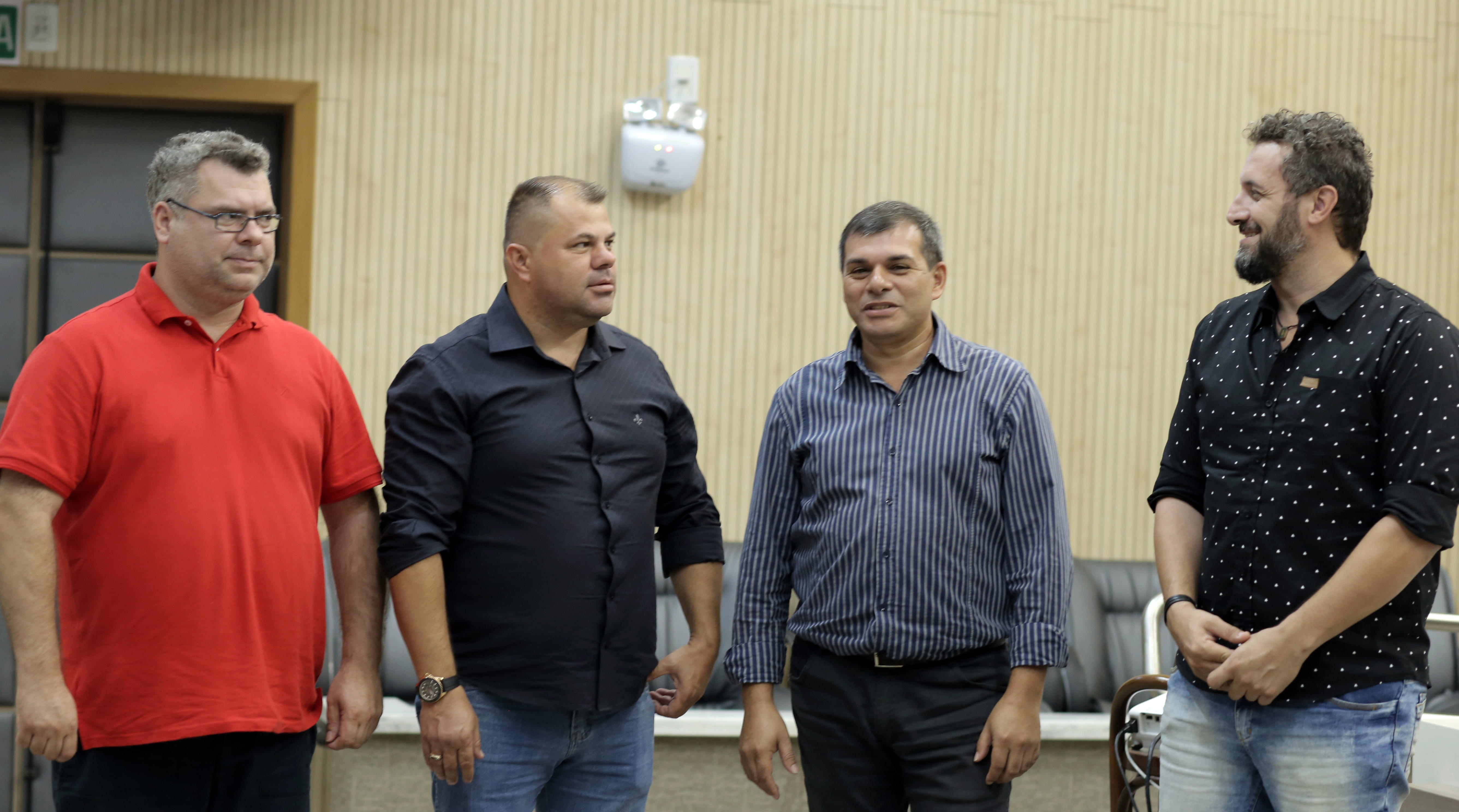 Legislativo aprova política de gatilho do ISSQN