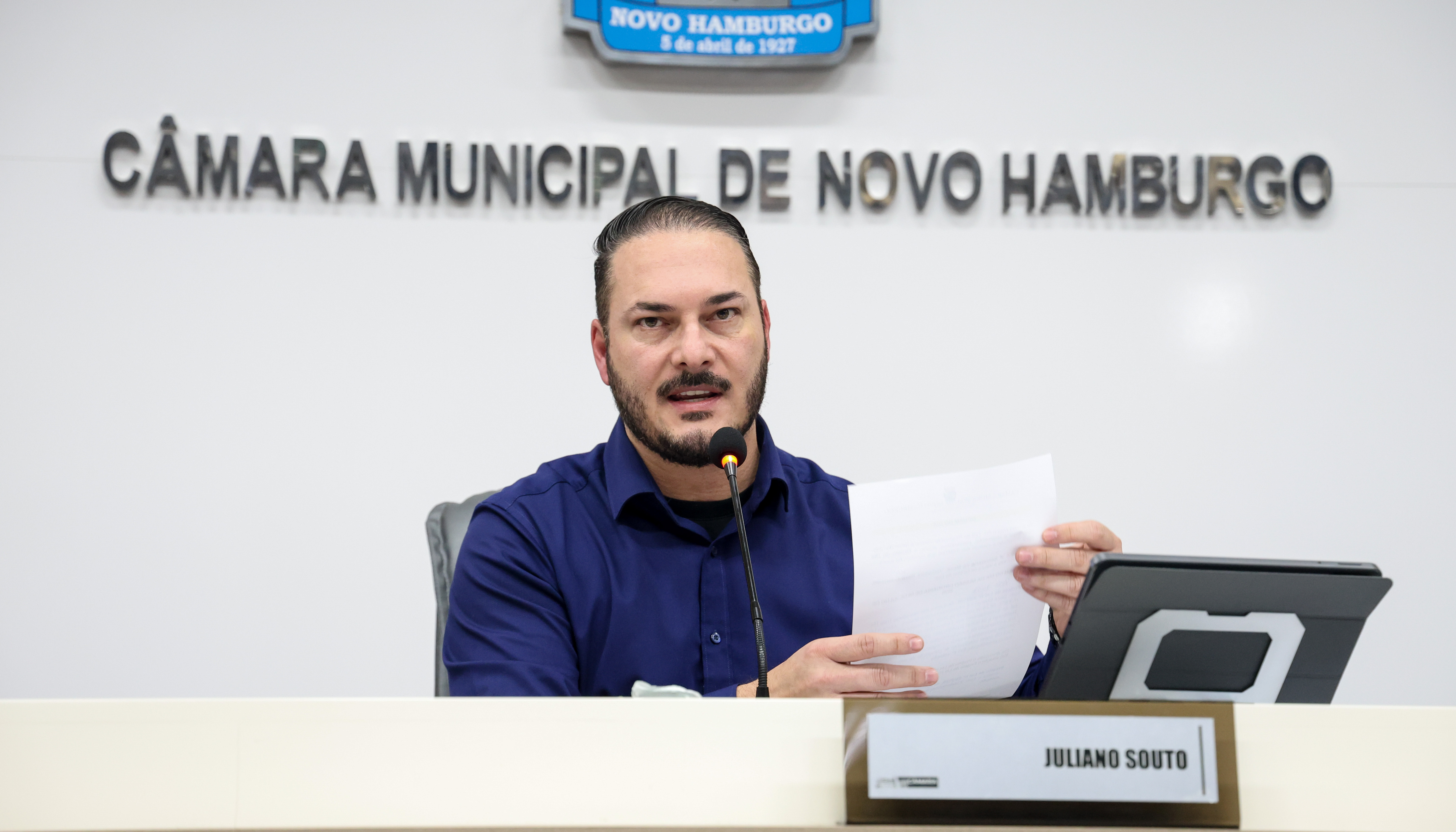 Legislativo aprova projeto que cria selo Estabelecimento Amigo da Segurança
